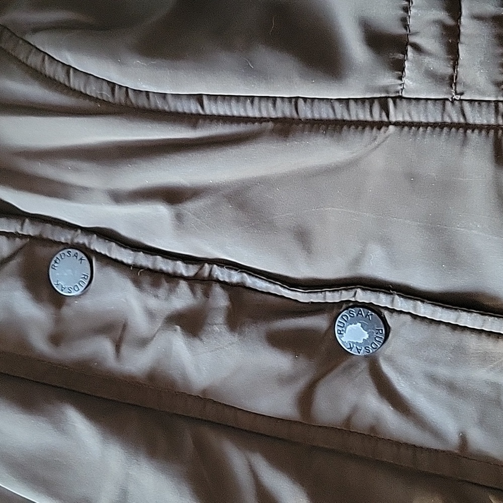 Rudsak winter jacket - Picture 4 of 8